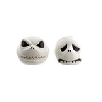 Product Nightmare Before Christmas Jack Head Salt and Pepper thumbnail image