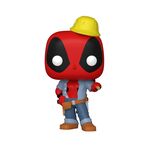 Product Funko Pop! Marvel Deadpool 30th Constructor Deadpool (Special Edition) thumbnail image