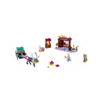Product LEGO® Disney Princess™: Elsa's Wagon Adventure (41166) thumbnail image