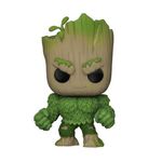 Product Funko Pop! We Are Groot - Groot as Hulk thumbnail image