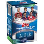 Product Topps 2025-26 UCC Flagship Soccer Value Box thumbnail image