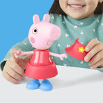 Product Hasbro Peppa Pig: Peppa And Friends Dress Up - Peppa Pig Rainy Day Dress Up (G1757) thumbnail image