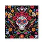 Product Disney Coco Emboidered Skull Canvas thumbnail image
