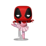 Product Funko Pop! Marvel Deadpool 30th Ballerina Deadpool (Special Edition) thumbnail image
