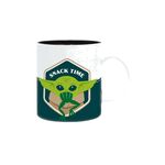 Product Star Wars Mandalorian The Child Eating Frog Mug thumbnail image