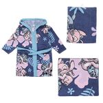 Product Disney Stitch Bathrobe Set thumbnail image