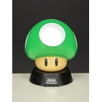 Product Nintendo Mushroom 1UP 3D Light thumbnail image