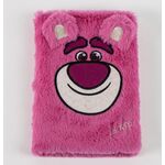 Product Σημειωματάριο Toy Story  Plush (Τυχαία Επιλογή/ 1pcs) thumbnail image