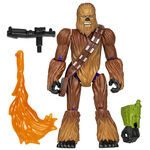Product Φιγούρα Δράσης Hasbro Star Wars: MixMashers - Chewbacca Figure (G0297) thumbnail image