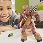 Product Φιγούρα Δράσης Hasbro Star Wars: MixMashers - Chewbacca Figure (G0297) thumbnail image