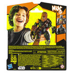 Product Φιγούρα Δράσης Hasbro Star Wars: MixMashers - Chewbacca Figure (G0297) thumbnail image