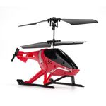 Product AS Silverlit Flybotic: Air Python Radio Control Red Helicopter (7530-84787) thumbnail image