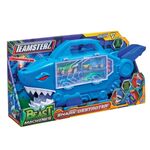Product AS Teamsterz: Beast Machines - Shark Destroyer Vehicle (7535-14100) thumbnail image