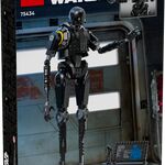 Product LEGO® Star Wars™: K-2SO™ Security Droid (75434) thumbnail image