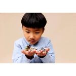 Product LEGO® Star Wars™: The Mandalorian & Grogu’s Speeder Bike™ (75436) thumbnail image