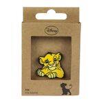 Product Disney Lion King Simba Metal Pin thumbnail image