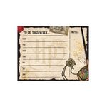 Product Ημερολόγιο Harry Potter Desk Pad 2019 thumbnail image