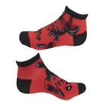 Product Marvel Deadpool Short Socks thumbnail image
