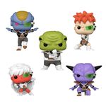 Product Funko Pop! 5-Pack Animation Dragon Ball Z Recoome/Guldo/Ginyu/Jiece/Burter thumbnail image