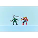 Product LEGO® Marvel: Mech Battle: Spider-Man vs. Doc Ock (76338) thumbnail image
