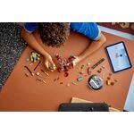 Product LEGO® Marvel: Epic Battle: Hulkbuster vs. The Hulk (76343) thumbnail image