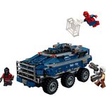 Product LEGO® Marvel: Spider-man Prison Transport Chase (76349) thumbnail image