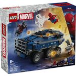 Product LEGO® Marvel: Spider-man Prison Transport Chase (76349) thumbnail image