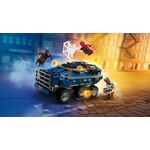 Product LEGO® Marvel: Spider-man Prison Transport Chase (76349) thumbnail image