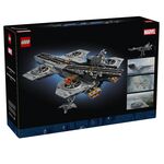 Product LEGO® Marvel: S.h.i.e.l.d. Helicarrier (76354) thumbnail image