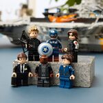 Product LEGO® Marvel: S.h.i.e.l.d. Helicarrier (76354) thumbnail image