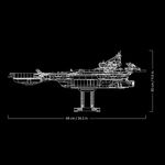 Product LEGO® Marvel: S.h.i.e.l.d. Helicarrier (76354) thumbnail image
