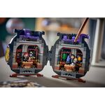 Product LEGO® Harry Potter™: Cauldron: Secret Potions Classroom (76464) thumbnail image