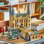 Product LEGO® Harry Potter™: Hogwarts™ Castle: East Wing (76473) thumbnail image