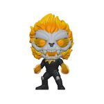 Product Funko Pop! Marvel Infinity Warps Ghost Panther thumbnail image
