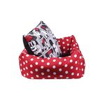 Product Disney Minnie Mouse Pet Bed Small thumbnail image