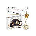Product Harry Potter Premium Keychains 6pack Gryffindor Emblem Deluxe Box thumbnail image