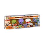 Product Funko Pop! 5-Pack Animation Dragon Ball Z Recoome/Guldo/Ginyu/Jiece/Burter thumbnail image