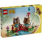 Product LEGO® Animal Crossing™: Timmy & Tommy's Fun Day Out (77059) thumbnail image