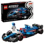 Product LEGO® Speed Champions: Αγωνιστικό Αυτοκίνητο Visa Cash App RB VCARB 01 F1® (77246) thumbnail image