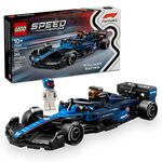 Product LEGO® Speed Champions: Αγωνιστικό Αυτοκίνητο Williams Racing FW46 F1® (77249) thumbnail image