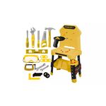 Product Stanley Jr. - Role Playing: Workbench Tool Set with Drill and Hand Tools (SRP126-SY) thumbnail image