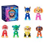 Product Spin Master Paw Patrol: The Mighty Movie - Pup Squad Surprise Figure (6067087) 1τμχ Τυχαία Επιλογή thumbnail image
