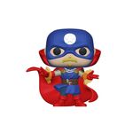 Product Funko Pop! Marvel Infinity Warps Soldier Supreme thumbnail image