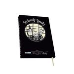 Product Nigtmare Before Christmas A5 Notebook Seriously Spooky thumbnail image