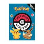 Product Βιβλίο Δραστηριοτήτων The Official Pokemon Super Sticker thumbnail image