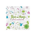 Product Rick and Morty Coloring Book thumbnail image