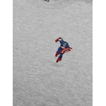 Product Marvel Cap Emblem Charge T-shirt thumbnail image