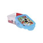 Product Κουτί Κολατσιού Disney Mickey & Goofy 730ml thumbnail image