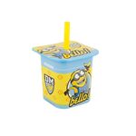 Product Minions 2 Pieces Set Yogurt Straw Tumbler thumbnail image