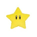 Product Nintendo Super Mario Super Star Plush thumbnail image